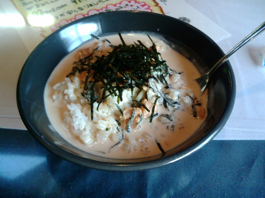 うにパスタリゾット